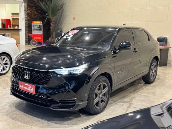 HONDA HR-V 1.5 DI I-VTEC TURBO FLEX ADVANCE CVT